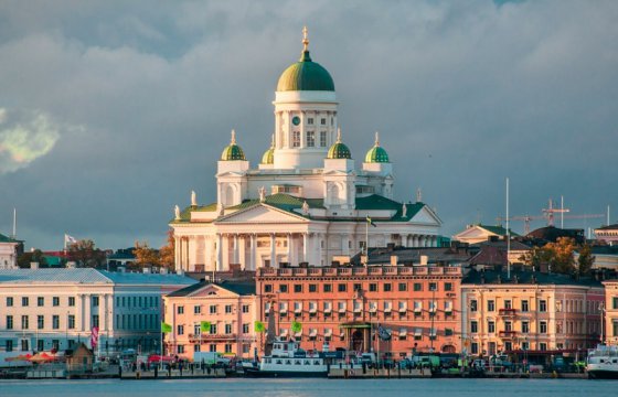 Финляндия открылась для туристов из страны Балтии