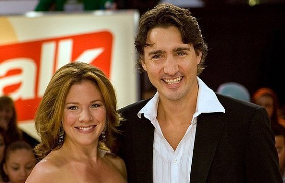 Жена премьер-министра Канады заболела коронавирусом