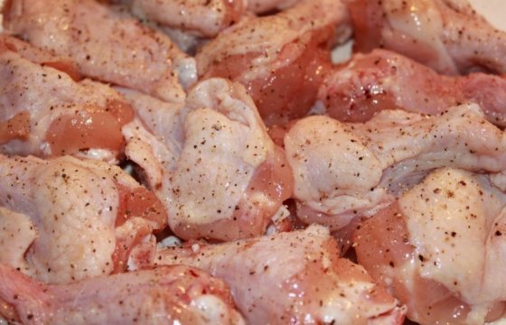 Россия ограничит транзит мяса птицы из США