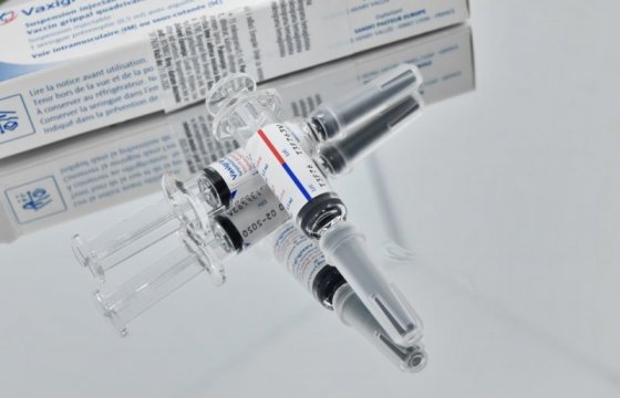В США одобрили вакцину Pfizer/BioNTech
