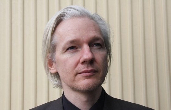 В Лондоне арестовали основателя WikiLeaks Ассанжа