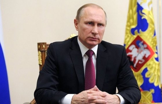 Путин: Подозреваемые в отравлении Скрипалей — гражданские люди