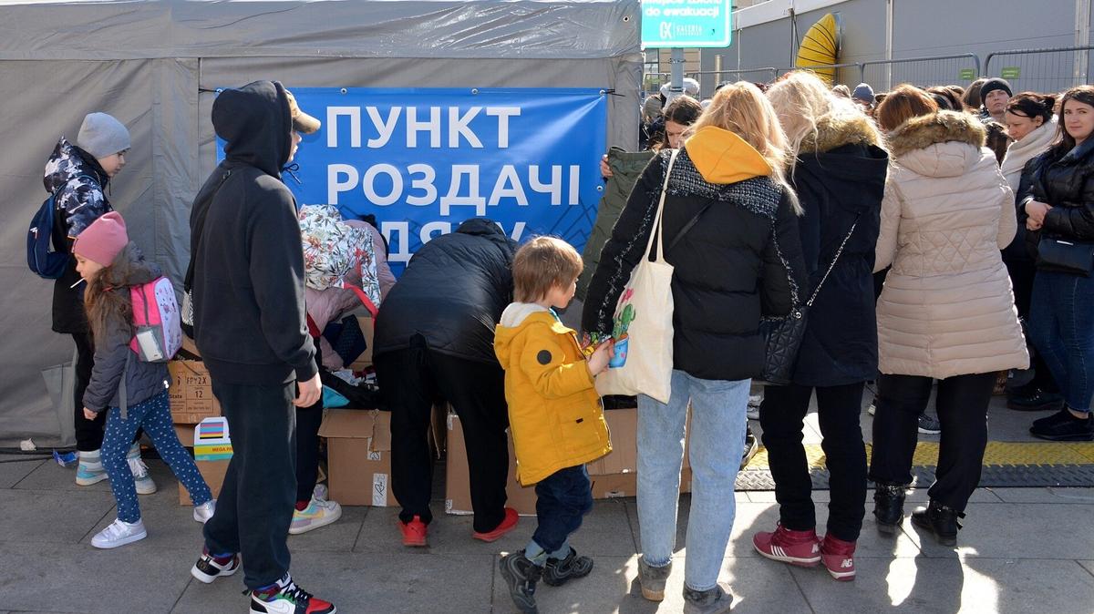 Более 4 млн украинцев находятся под временной защитой в странах Евросоюза — Eurostat