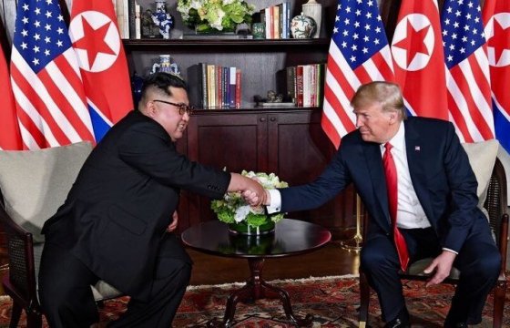 Лидеры США и КНДР не пришли к соглашению по итогам саммита во Вьетнаме