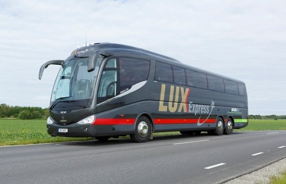 Lux Express уходит с польского рынка, чтобы сфокусироваться на балтийском