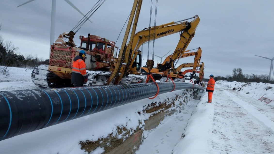 Главная задача Эстонии – обеспечить газ не из России к концу года