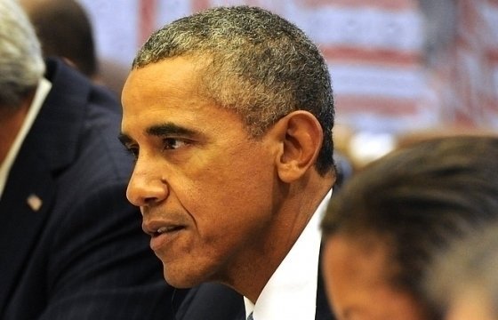 Обама на год продлил санкции против России из-за ситуации на Украине