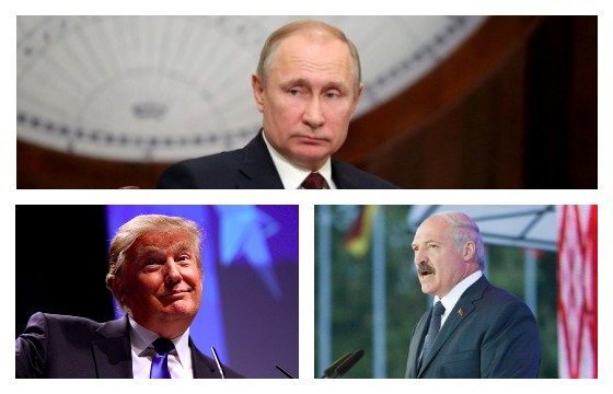 Путину, Лукашенко и Трампу присудили Шнобелевскую премию
