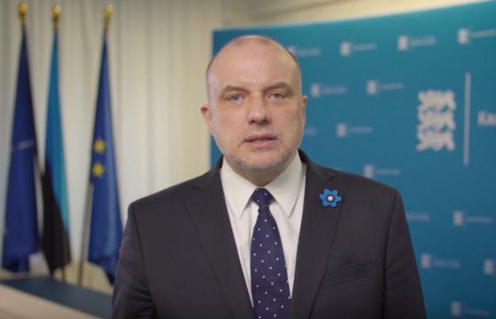 Министр обороны Эстонии: независимость невозможна без демократических союзников