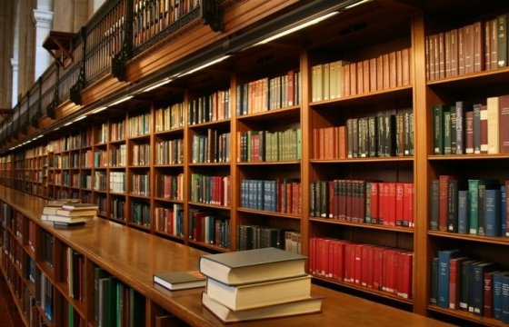 Эстонские библиотекари хотят обслуживать на разных языках