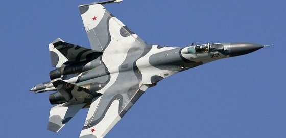 Россия и Иордания договорились координировать действия своих ВВС в Сирии