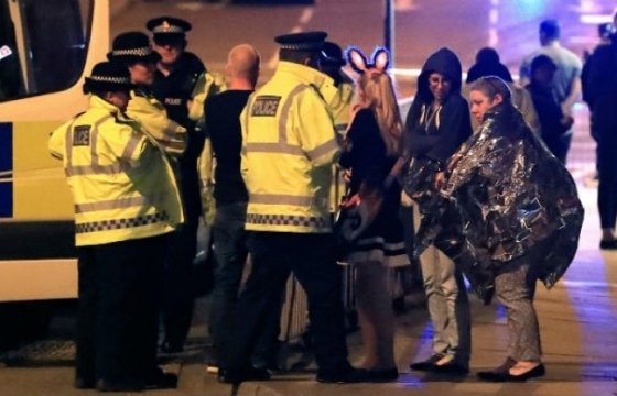 «Исламское государство» взяло ответственность за теракт в Манчестере
