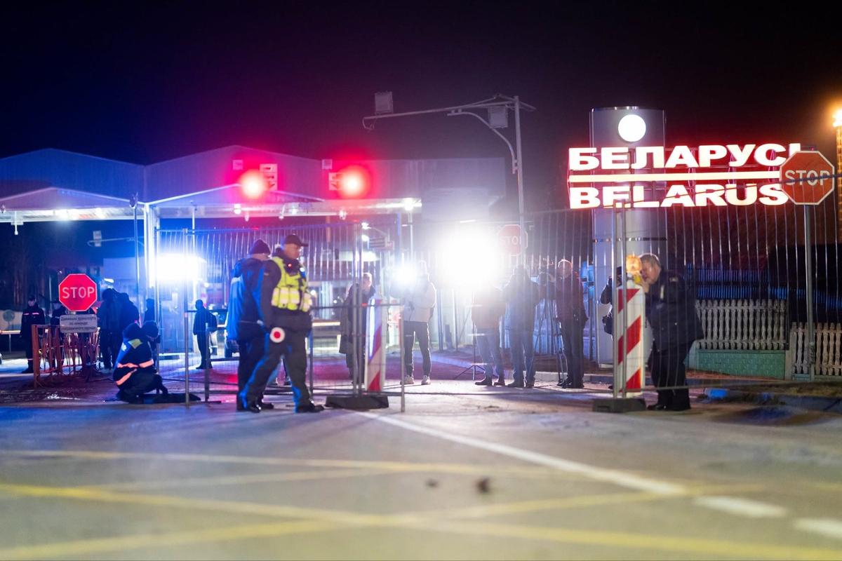 Фото: МВД Литвы