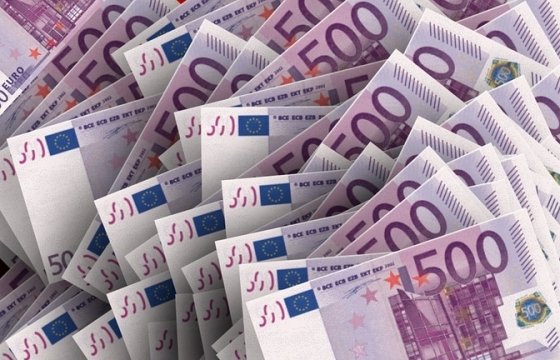 Эстонское правительство: Обложение налогом будет начинаться с 40 тысяч евро