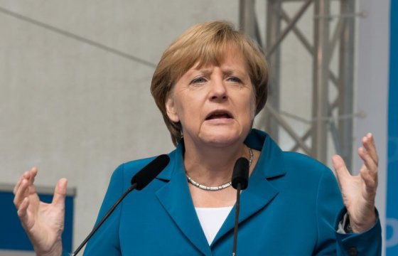Меркель подтвердила отказ от дальнейшей политической карьеры