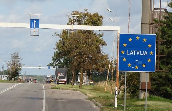 В Латвии за участие в преступной группировке задержаны пограничники