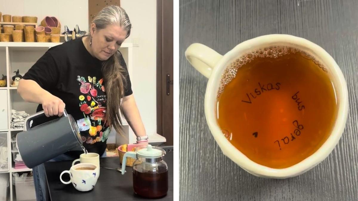 Где были осколки, рождается форма. История беларуской керамистки, начавшей жизнь заново в Литве