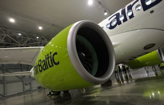 Латвийская airBaltic возобновляет полеты в Гамбург и Берлин