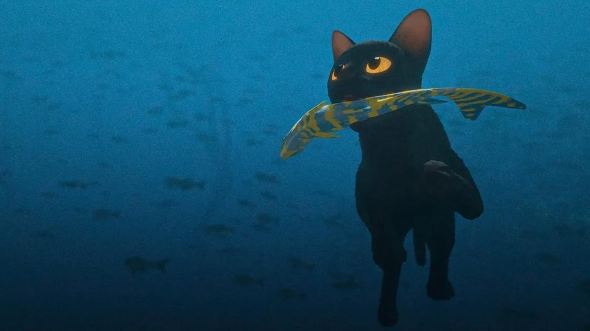 Создатели анимационного фильма «Поток» получат высшую государственную награду Латвии