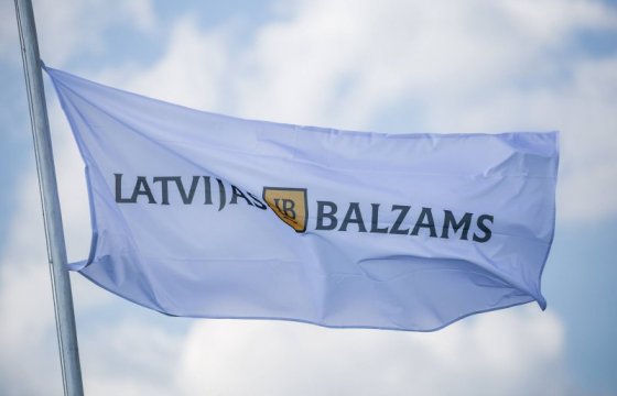 Latvijas balzams создаст средство для дезинфекции