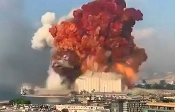 Взрыв в Ливане: погибли более 100 человек