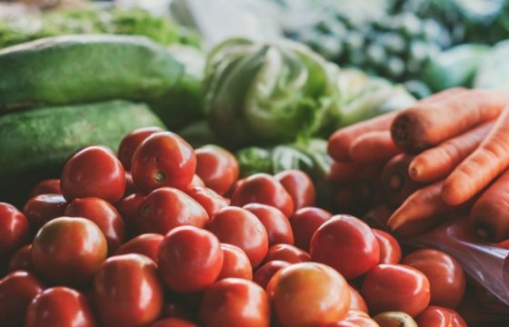 Глава продуктового банка: Здоровая еда в Эстонии дорогая
