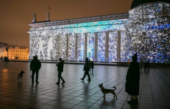 В Вильнюсе покажут 3D-сказку «Снежная королева»