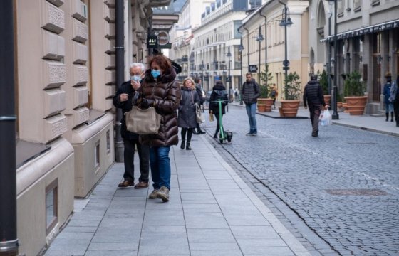 Опрос: Более половины населения Литвы обеспокоены действиями России