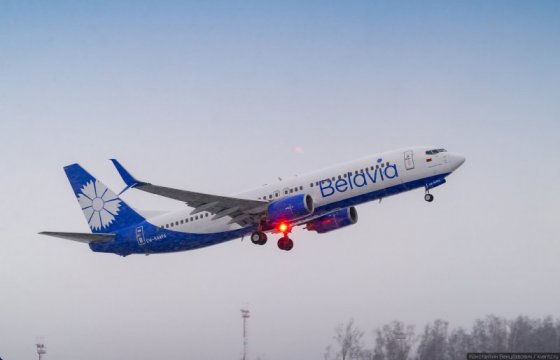 ЕС запретит Беларуси перелеты в своем воздушном пространстве