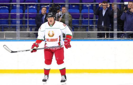 Беларусь отменяет визы на время чемпионата мира по хоккею