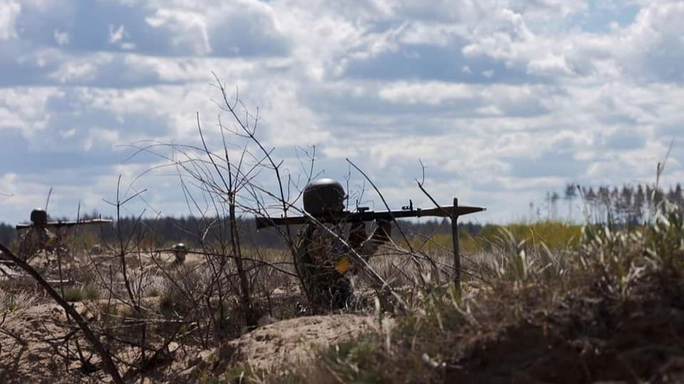 Война в Украине: восемьдесят восьмой день