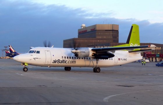 Правительство Латвии инвестирует в Air Baltic до 250 млн евро