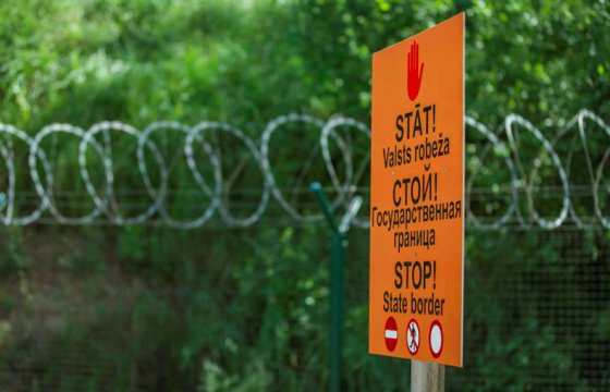 Латвия планирует продлить режим ЧС на границе с Беларусью до мая