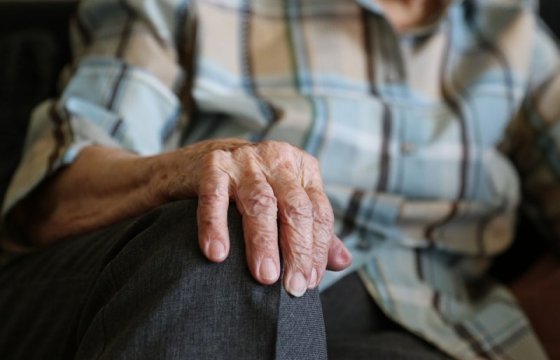 В Эстонии выросла пенсия по старости