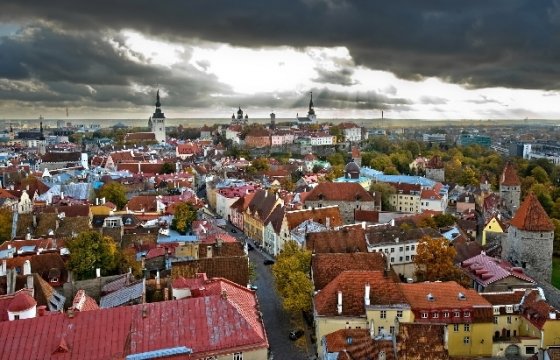 Таллинская горуправа субсидирует реставрацию исторических зданий