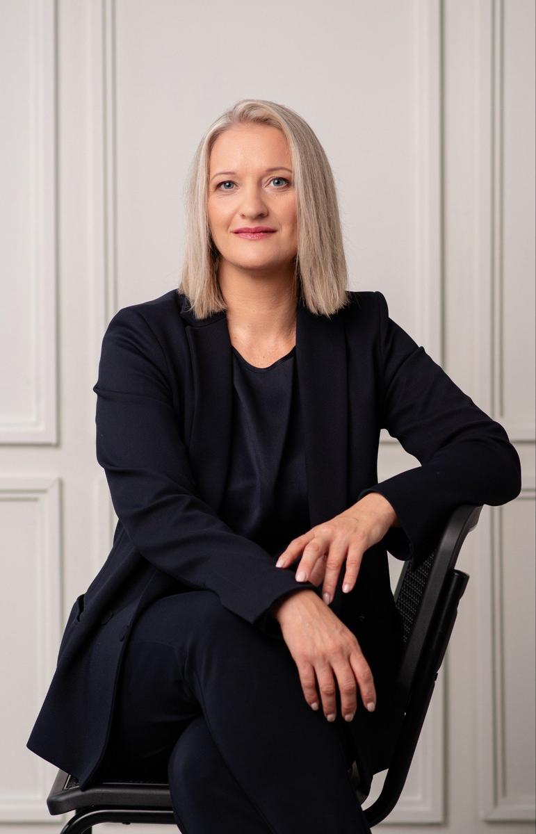 Екатерина Рояка, фото; Demokratai.lt