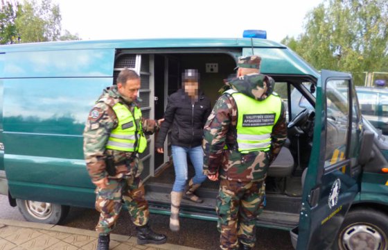 Четверо нелегалов из Вьетнама задержаны в Литве