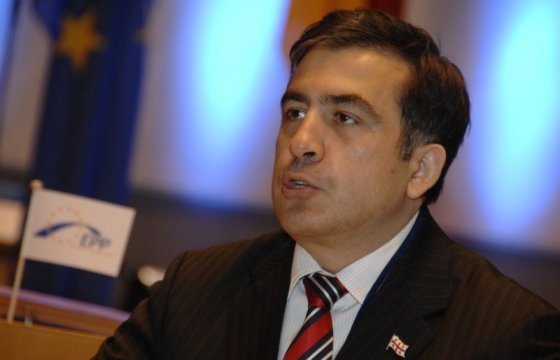 Саакашвили попросил отменить запрет на въезд в Украину