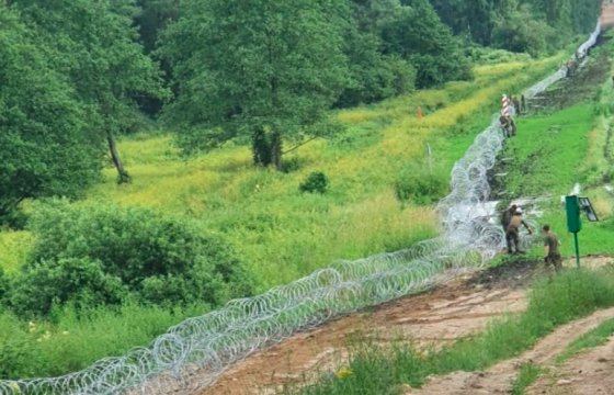 Польша построит забор на границе с Беларусью высотой в 2,5 метра
