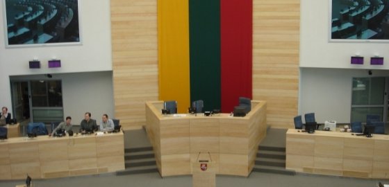 Комитет литовского Сейма рассмотрит ситуацию в Службе общественной безопасности