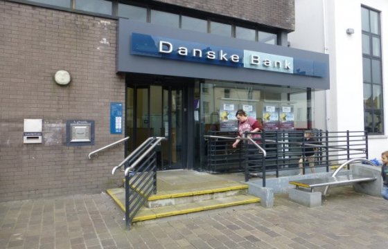 Суд арестовал 2 млн евро по делу Danske Bank