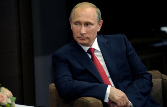 Путин подписал указ о приостановке участия в Договоре о ракетах средней и меньшей дальности