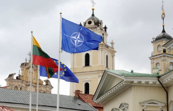 НАТО направит в Литву группу поддержки по борьбе с гибридными угрозами
