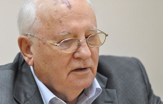 Сын погибшего 13 января 1991 года добивается статуса спецсвидетеля для Горбачева