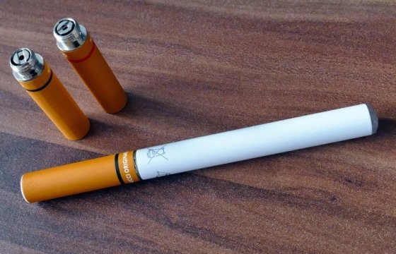 Электронные сигареты в Латвии теперь нельзя рекламировать