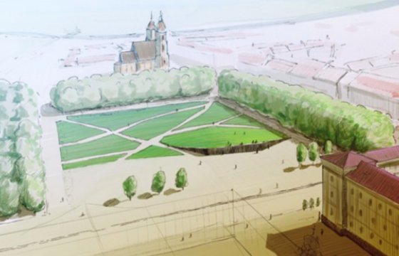 Проект мемориала для вильнюсской площади могут скорректировать