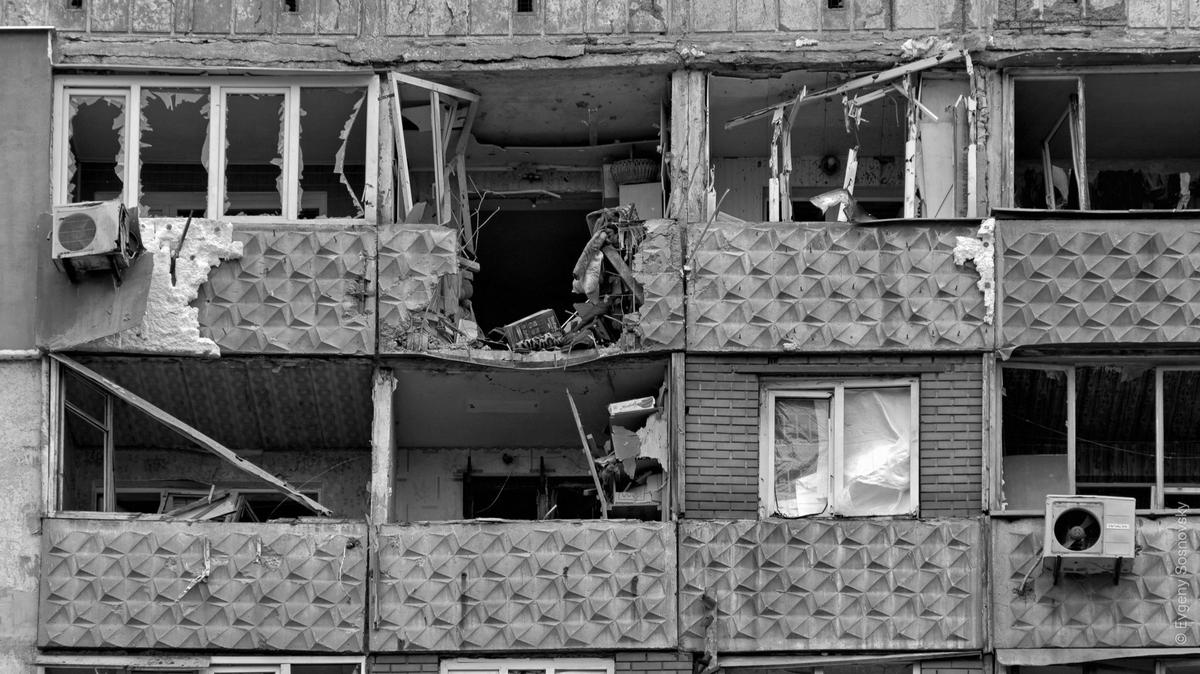 Война в Украине: Сто двадцать шестой день