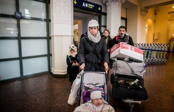 Первых беженцев по соглашению ЕС в Литве лишили вида на жительство