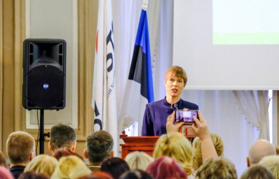 Президент Эстонии назвала недопустимыми нападки на гинекологов