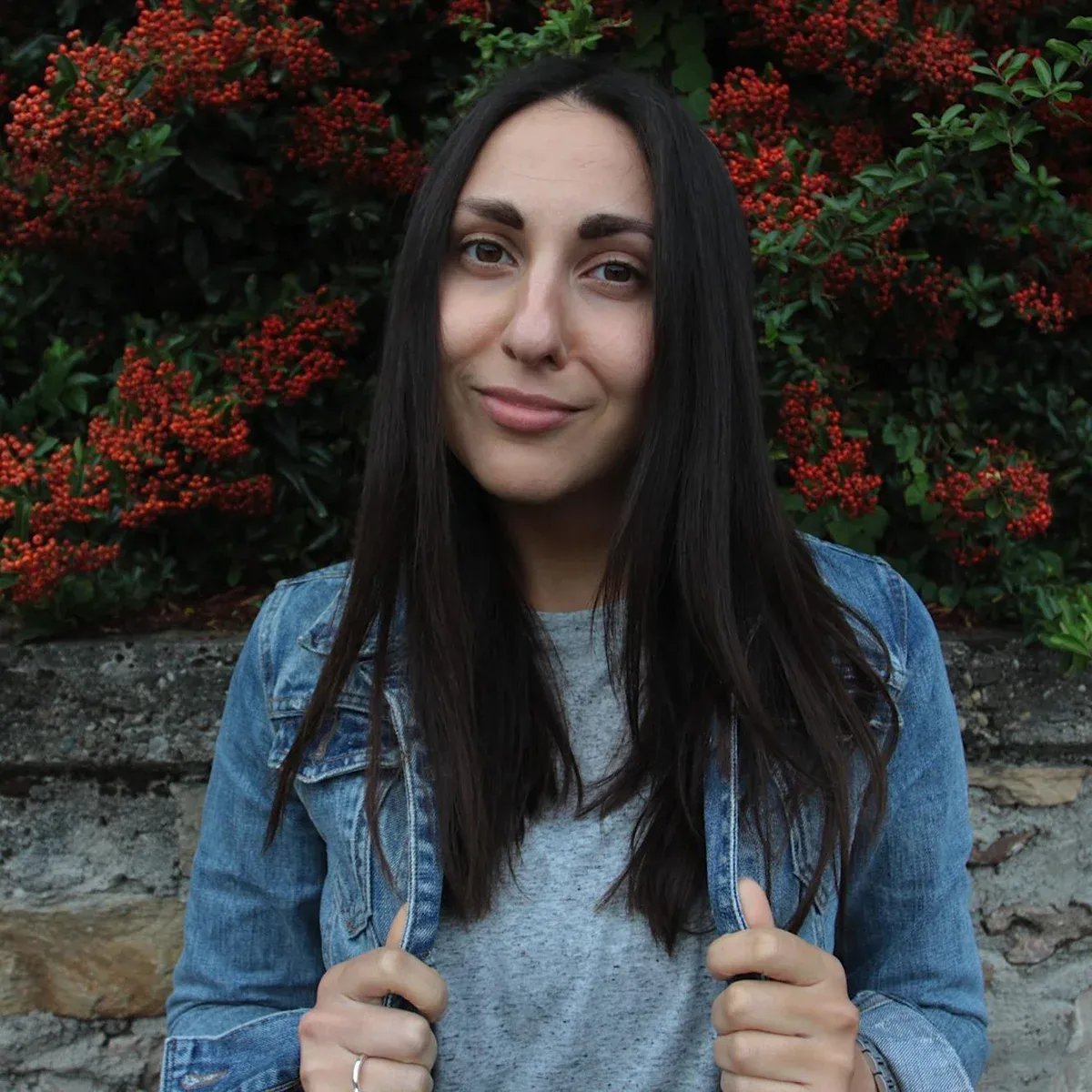 Ирина Баблоян. Фото: ее личная страница в Facebook